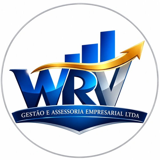 Logo WRV Gestão e Assessoria Empresarial